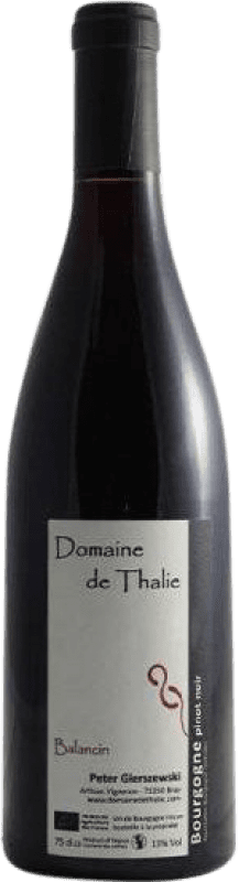 送料無料 | 赤ワイン Domaine de Thalie Balancin A.O.C. Bourgogne ブルゴーニュ フランス Pinot Black 75 cl