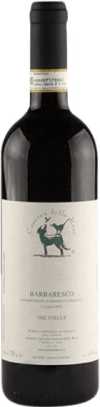 免费送货 | 红酒 Cascina delle Rose Tre Stelle D.O.C.G. Barbaresco 皮埃蒙特 意大利 Nebbiolo 75 cl