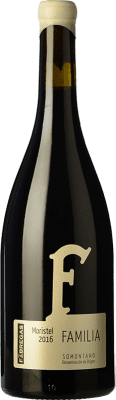 Fábregas Moristel Somontano Crianza 75 cl