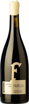 Fábregas Grenache Somontano 年轻的 75 cl