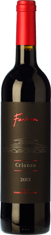 13,95 € Free Shipping | Red wine Fariña Crianza D.O. Toro Castilla y León Spain Tinta de Toro Bottle 75 cl