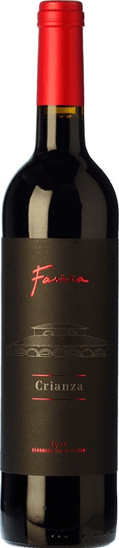 14,95 € | Rotwein Fariña Alterung D.O. Toro Kastilien und León Spanien Tinta de Toro 75 cl