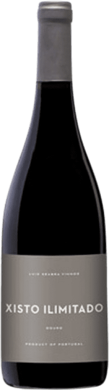 Kostenloser Versand | Rotwein Luis Seabra Xisto Ilimitado I.G. Douro Douro Portugal Tinta Amarela 75 cl