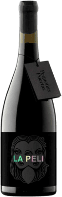 Viña Zorzal Pequeñas Puertas La Peli Garnacha — Гренаш Navarra Eco — Эко Био Органический 75 cl