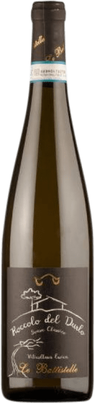 Envio grátis | Vinho branco Le Battistelle D.O.C.G. Soave Classico Vêneto Itália Garganega 75 cl