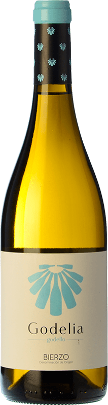 13,95 € | White wine Godelia Crianza D.O. Bierzo Castilla y León Spain Godello Bottle 75 cl