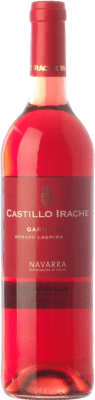 Irache Castillo de Irache Rosado de Lágrima Grenache Navarra 75 cl