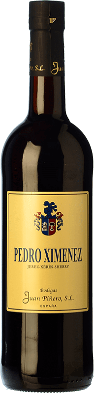 送料無料 | 甘口ワイン Juan Piñero D.O. Manzanilla-Sanlúcar de Barrameda Sanlúcar de Barrameda スペイン Pedro Ximénez 75 cl