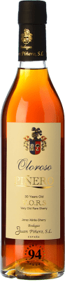 送料無料 | 強化ワイン Juan Piñero Oloroso VORS D.O. Manzanilla-Sanlúcar de Barrameda Sanlúcar de Barrameda スペイン Palomino Fino ボトル Medium 50 cl