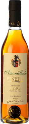 Juan Piñero Amontillado VORS Very Old Rare Sherry 50 cl