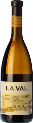 La Val Sobre Lías Albariño Rías Baixas старения 75 cl