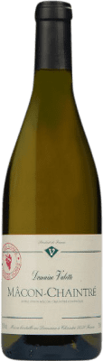 Valette Vieilles Vignes Chardonnay Mâcon-Chaintré 75 cl