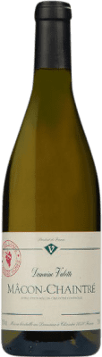 Valette Chardonnay Mâcon-Chaintré VV Vieilles Vignes — Viñas Viejas Eco — Ecológico 75 cl