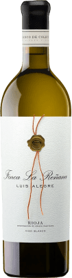 Luis Alegre Finca La Reñana Blanco Rioja старения 75 cl