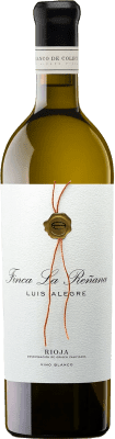 Luis Alegre Finca La Reñana Crianza — Invecchiato in Botte