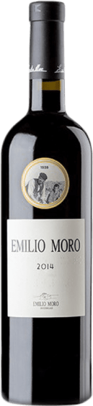 39,95 € | Red wine Emilio Moro D.O. Ribera del Duero Castilla y León Spain Tempranillo Magnum Bottle 1,5 L