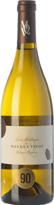 Más Que Vinos MQV Malvar Vino de la Tierra de Castilla 高齢者 75 cl