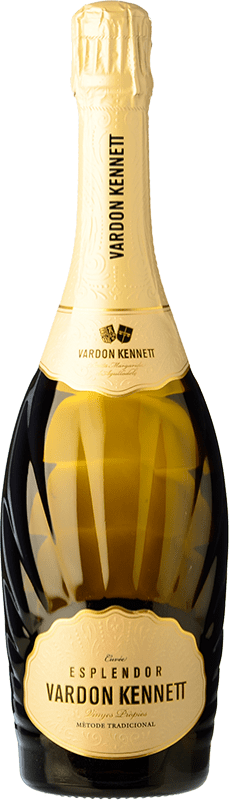 42,95 € | Белое игристое Torres Esplendor Vardon Kennett Экстра-Брут Испания Pinot Black, Xarel·lo, Chardonnay 75 cl