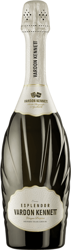 29,95 € | Белое игристое Torres Esplendor Vardon Kennett Экстра-Брут Испания Pinot Black, Xarel·lo, Chardonnay 75 cl