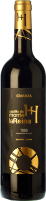 Monte la Reina Tempranillo Toro Alterung 75 cl