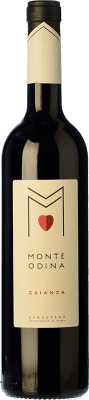 Monte Odina Somontano Crianza — Kurze Fassreifung 75 cl