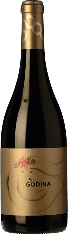 送料無料 | 赤ワイン Morca Godina 高齢者 D.O. Campo de Borja スペイン Grenache 75 cl