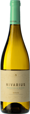 Nivarius Fermentado En Barrica Rioja старения 75 cl