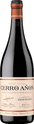 Olarra Cerro Añón Rioja グランド・リザーブ 75 cl