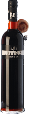 Liqueur aux herbes O'Ventosela Alitia Licor de Café Orujo de Galicia 70 cl