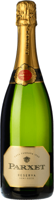 Parxet Полусухое Полусладкое Cava Резерв 75 cl