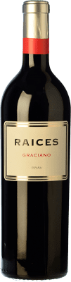 Raíces Ibéricas Graciano Young 75 cl