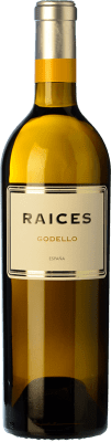 Raíces Ibéricas Godello Bierzo 75 cl