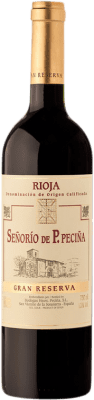 Hermanos Peciña Señorío de P. Peciña Rioja 大储备 75 cl