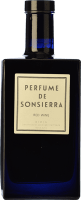 Sonsierra Perfume Tempranillo Rioja Crianza 75 cl