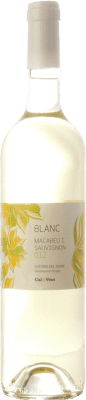 Verge del Pla Cal i Vent Blanc Costers del Segre 75 cl