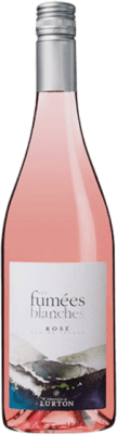 François Lurton Blanches Rosé Cabernet Sauvignon Vin de Pays Côtes de Gascogne 75 cl