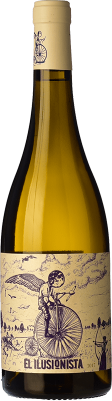 12,95 € Envoi gratuit | Vin blanc Viñedos de Altura Ilusionista D.O. Rueda