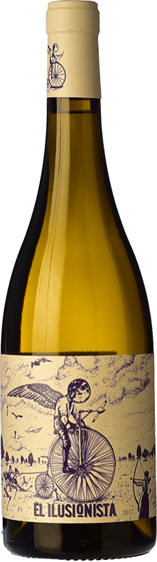 9,95 € | 白酒 Viñedos de Altura Ilusionista D.O. Rueda 卡斯蒂利亚莱昂 西班牙 Verdejo 75 cl