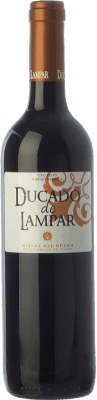 Monte Aixa Ducado de Lampar Tempranillo Ribera del Duero Дуб 75 cl