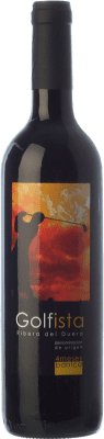 Monte Aixa Golfista 4 Meses Tempranillo Ribera del Duero 高齢者 75 cl