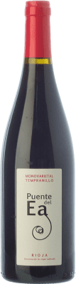 Puente del Ea Tempranillo Rioja 高齢者 75 cl