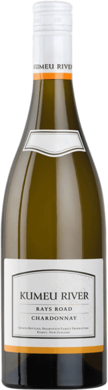 44,95 € | White wine Kumeu River Rays Road I.G. Hawkes Bay Hawke's Bay New Zealand Chardonnay Bottle 75 cl