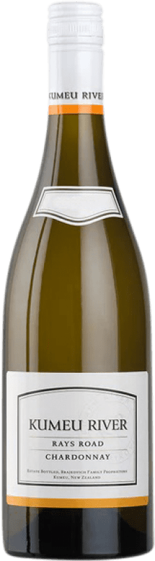 55,95 € | Белое вино Kumeu River Rays Road I.G. Hawkes Bay Hawke's Bay Новая Зеландия Chardonnay 75 cl