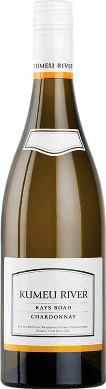 Spedizione Gratuita | Vino Bianco Kumeu River Rays Road I.G. Hawkes Bay Hawke's Bay Nuova Zelanda Chardonnay 75 cl