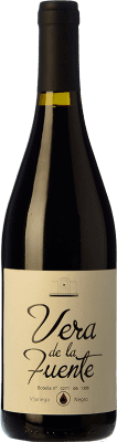 Tomás Frías González Vera de la Fuente Vijariego Black Abona Oak 75 cl