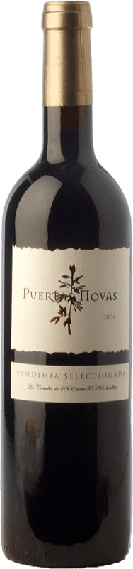 Envio grátis | Vinho tinto Valpiculata Puertas Novas Crianza D.O. Toro Castela e Leão Espanha Tinta de Toro 75 cl