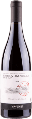 Vinessens Terra Danella Alicante старения 75 cl