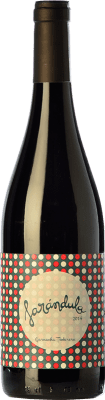 Wine & Palo Farándula Grenache Tintorera Vino de la Tierra de Castilla Aged 75 cl