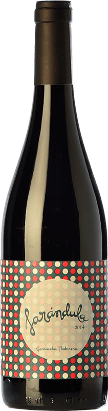 Free Shipping | Red wine Wine & Palo Farándula Aged I.G.P. Vino de la Tierra de Castilla Castilla la Mancha Spain Grenache Tintorera 75 cl