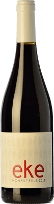Wine & Palo Eke Monastrell Jumilla Non Filtrato — Non Filtré Chêne 75 cl